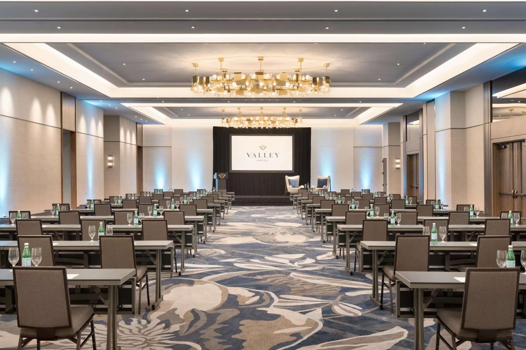 Hotel Valley Homewood - Curio Collection By Hilton 4*