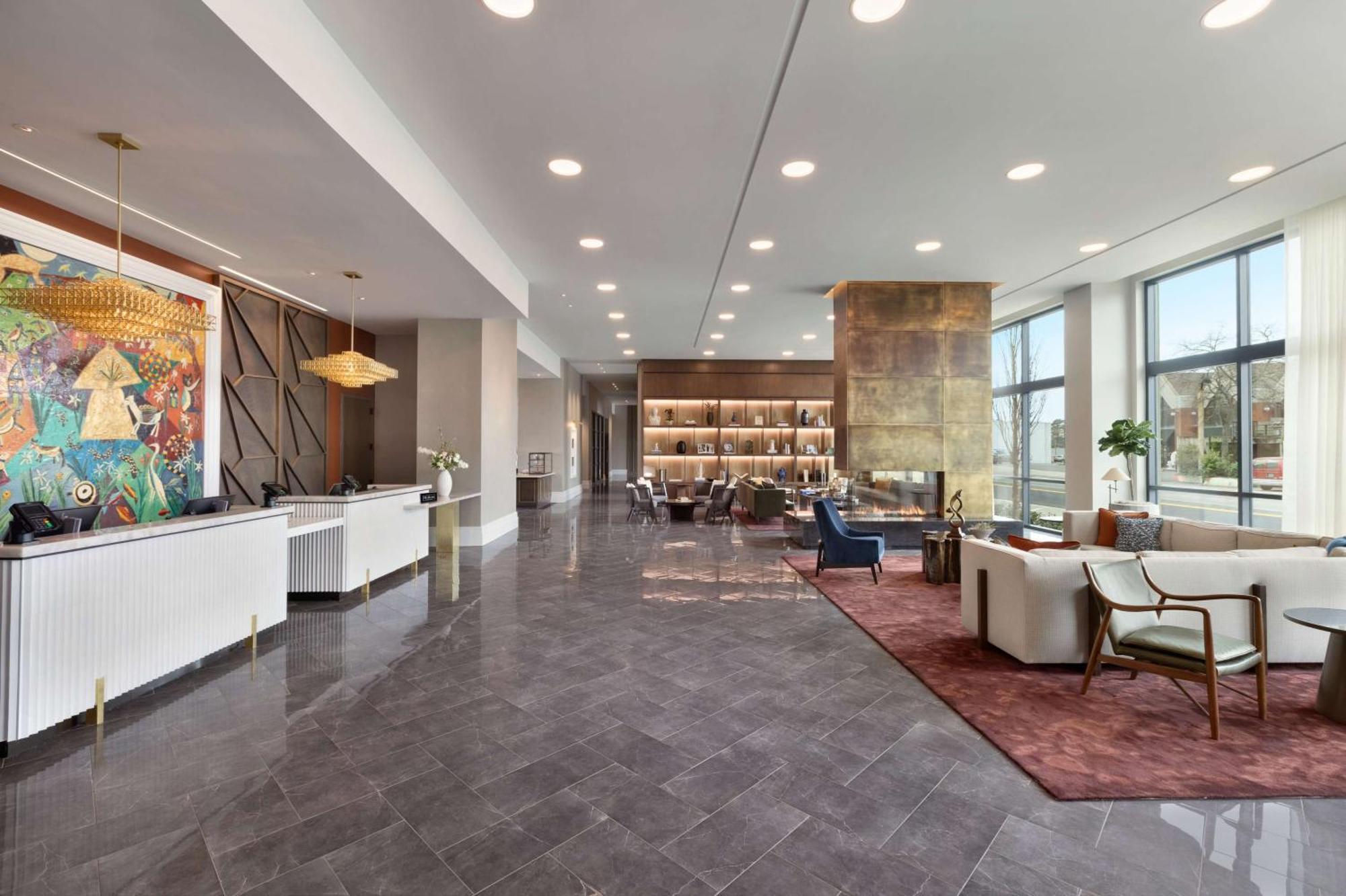 Valley Homewood - Curio Collection By Hilton Birmingham