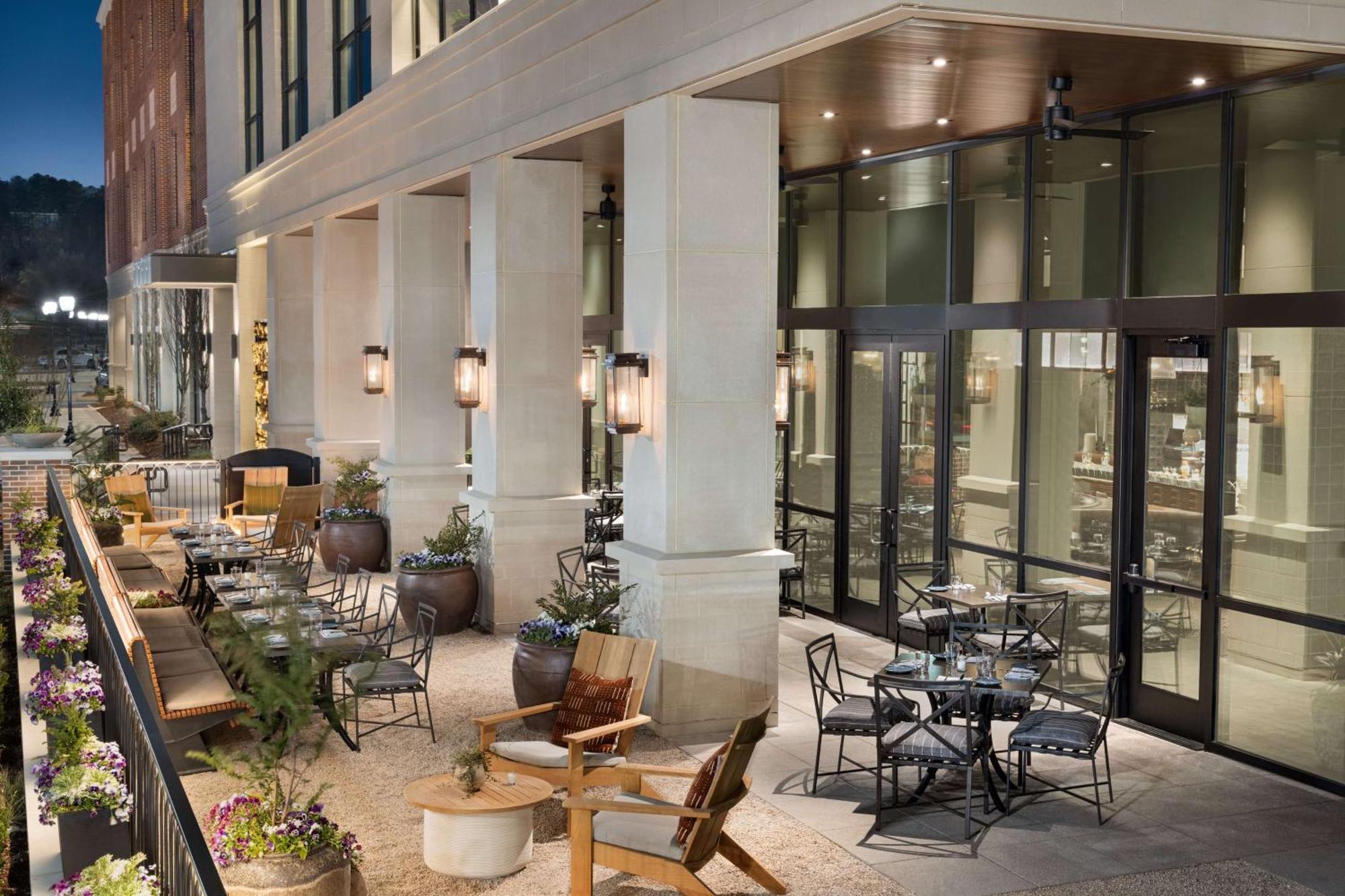 Valley Homewood - Curio Collection By Hilton Hotel Birmingham